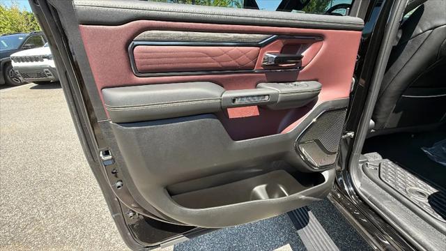 2027 Ram 1500 Limited