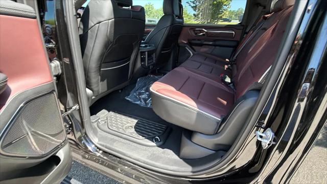2027 Ram 1500 Limited