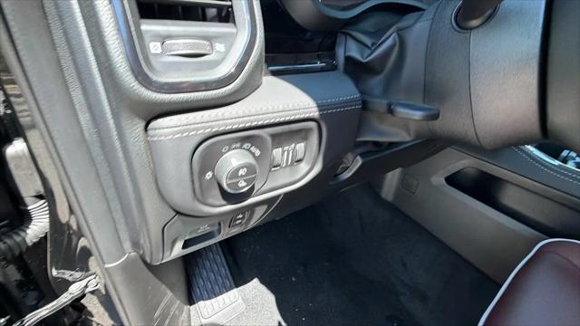 2027 Ram 1500 Limited
