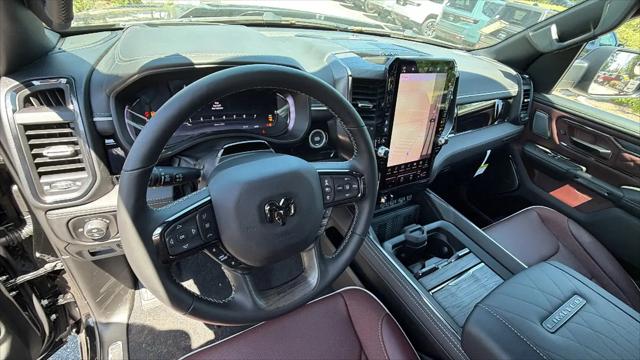 2027 Ram 1500 Limited