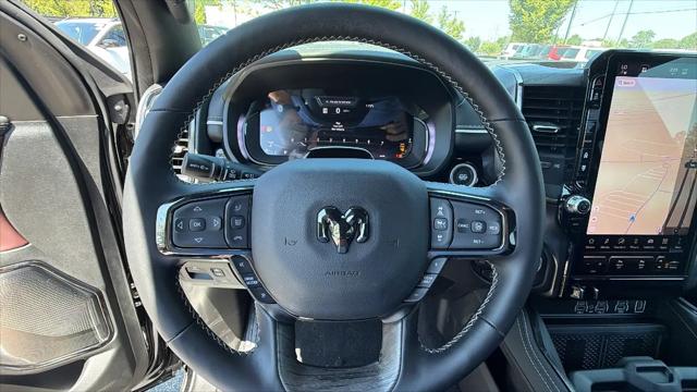 2027 Ram 1500 Limited