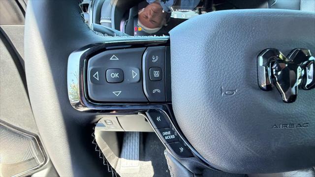 2027 Ram 1500 Limited