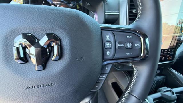 2027 Ram 1500 Limited