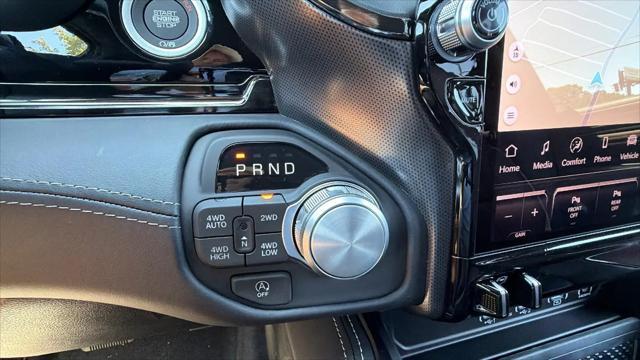 2027 Ram 1500 Limited