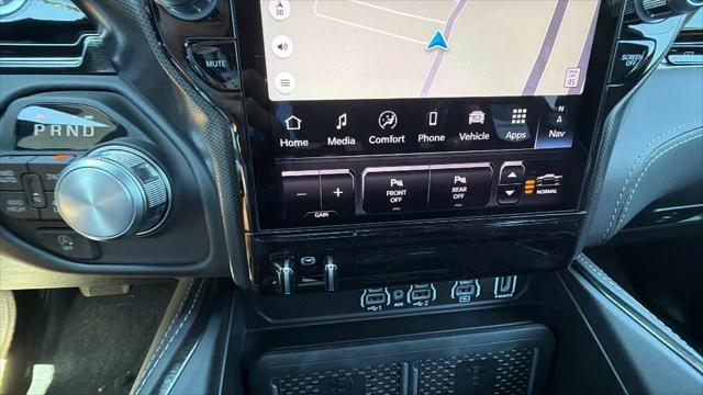 2027 Ram 1500 Limited