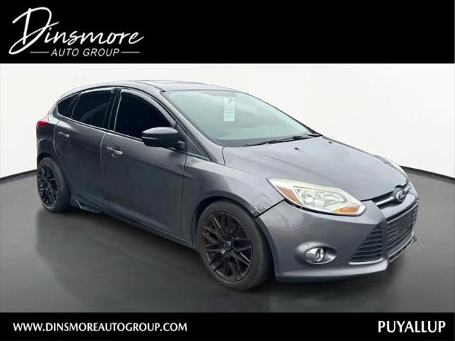 2014 Ford Focus SE for sale in Puyallup, WA