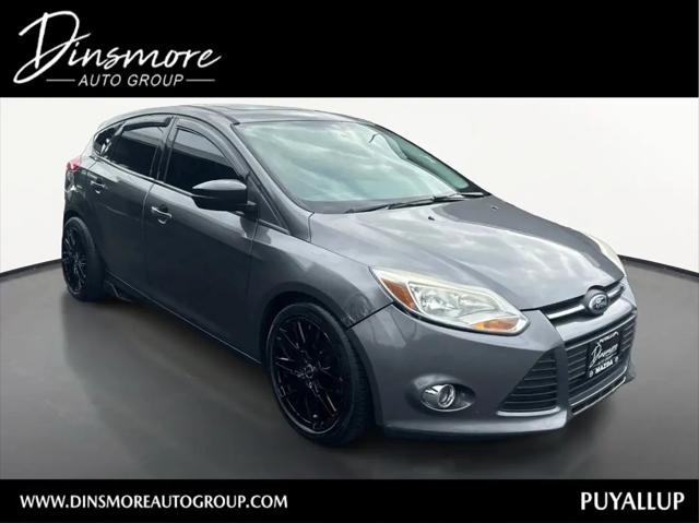2014 Ford Focus SE for sale in Puyallup, WA