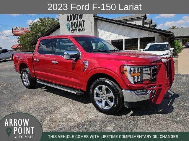 2023 Ford F-150 LARIAT for sale in Abilene, TX
