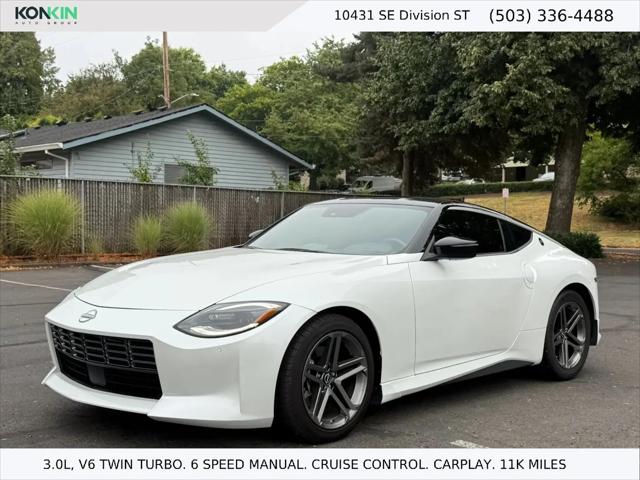 2024 Nissan Z Sport Manual for sale in Portland, OR