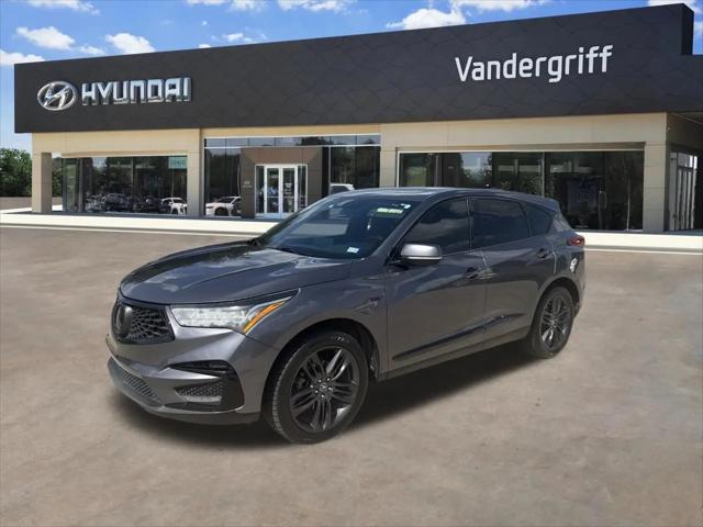 2020 Acura RDX A-SPEC Package for sale in Arlington, TX