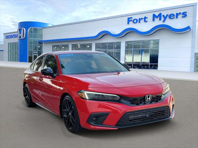 2024 Honda Civic Sport for sale in Fort Myers, FL