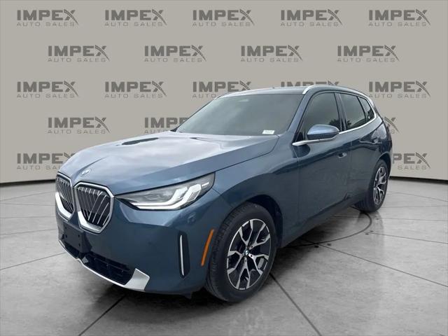 2025 BMW X3 30 xDrive for sale in Greensboro, NC