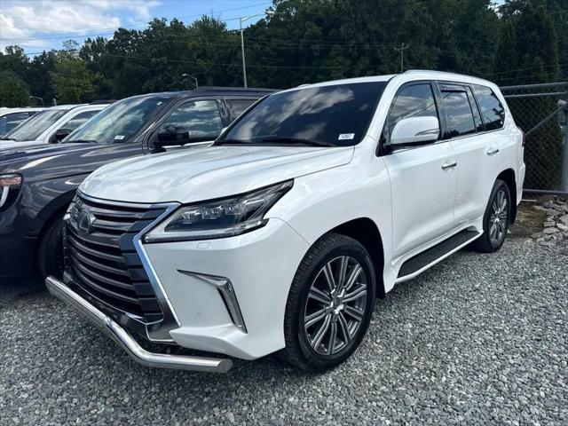 2017 Lexus LX 570 LX 570 for sale in Greensboro, NC