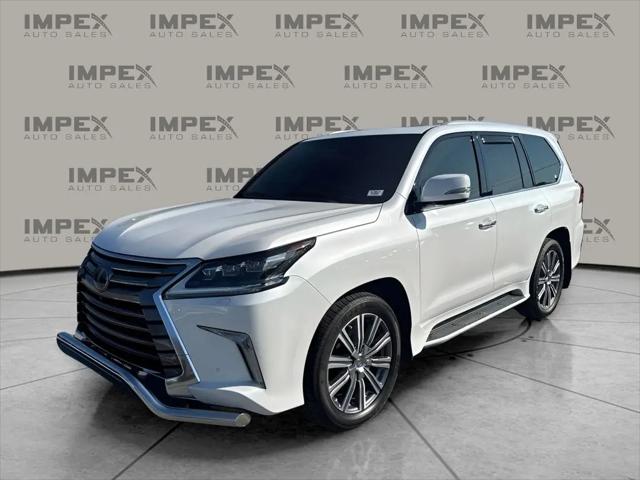 2017 Lexus LX 570 LX 570 for sale in Greensboro, NC