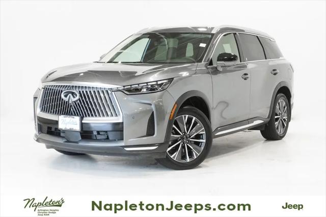 2026 INFINITI QX60 LUXE AWD for sale in Arlington Heights, IL