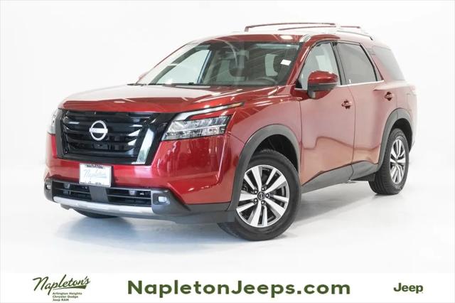 2023 Nissan Pathfinder SL 4WD for sale in Arlington Heights, IL