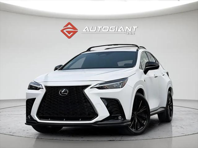 2024 Lexus NX 350 F SPORT Handling for sale in Indianapolis, IN