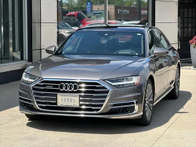 2019 Audi A8 L 55 for sale in Indianapolis, IN