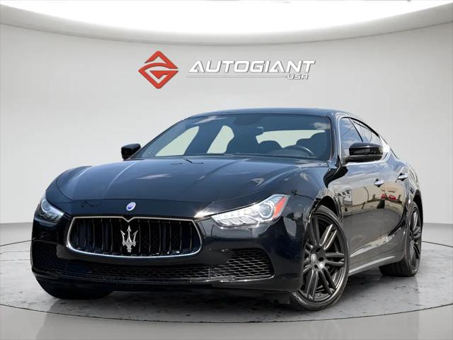 2017 Maserati Ghibli Standard for sale in Indianapolis, IN