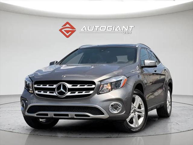 2019 Mercedes-Benz GLA-CLASS GLA 250 4MATIC for sale in Indianapolis, IN