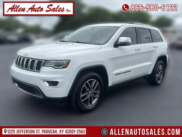2018 Jeep Grand Cherokee Limited 4x2 for sale in Paducah, KY