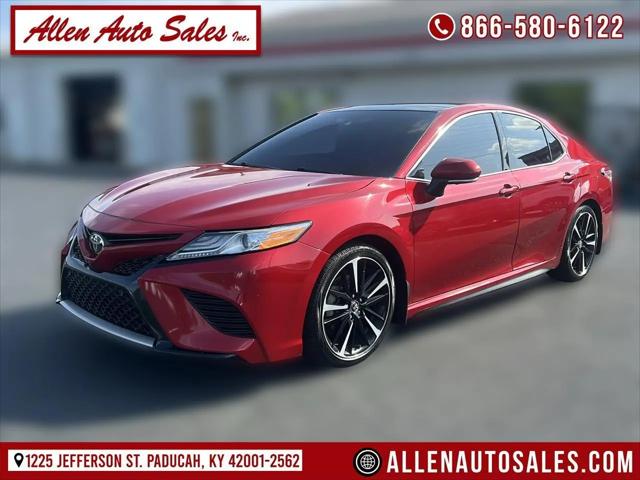2020 Toyota Camry XSE V6 for sale in Paducah, KY