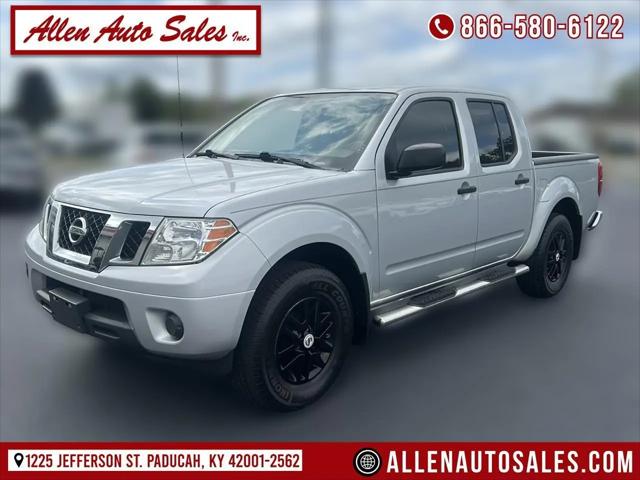 2019 Nissan Frontier SV for sale in Paducah, KY
