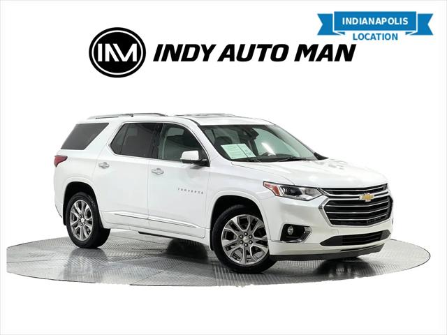 2021 Chevrolet Traverse Premier for sale in Indianapolis, IN