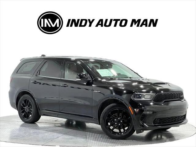2021 Dodge Durango R/T