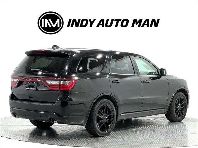 2021 Dodge Durango R/T