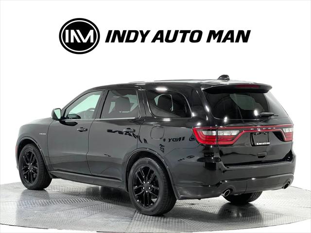 2021 Dodge Durango R/T