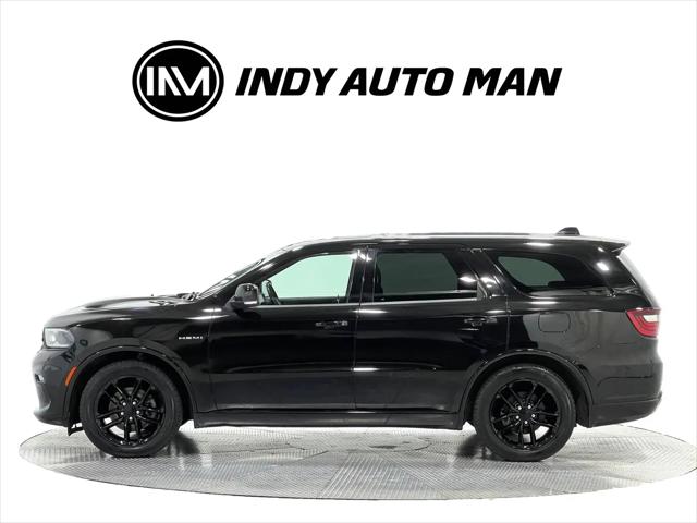 2021 Dodge Durango R/T