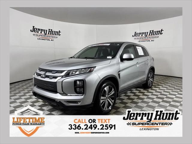 2025 Mitsubishi Outlander Sport 2.0 ES AWC for sale in Lexington, NC