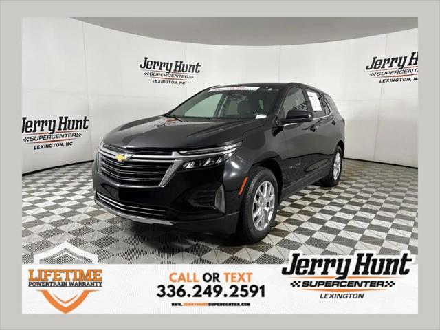 2024 Chevrolet Equinox FWD LT for sale in Lexington, NC