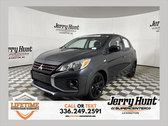 2024 Mitsubishi Mirage Black Edition for sale in Lexington, NC