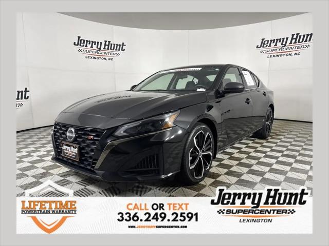 2023 Nissan Altima SR FWD for sale in Lexington, NC