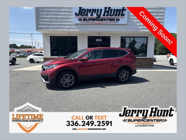 2022 Honda CR-V AWD EX-L for sale in Lexington, NC