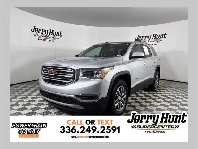 2017 GMC Acadia SLE-2 for sale in Lexington, NC