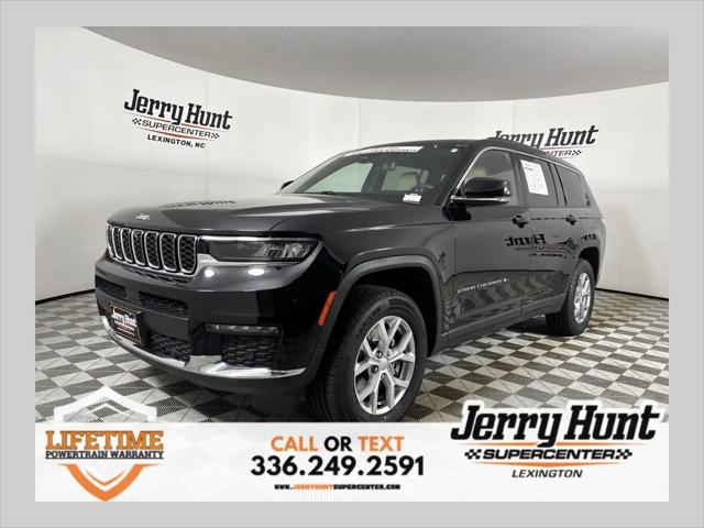 2023 Jeep Grand Cherokee L Limited 4x4 for sale in Lexington, NC