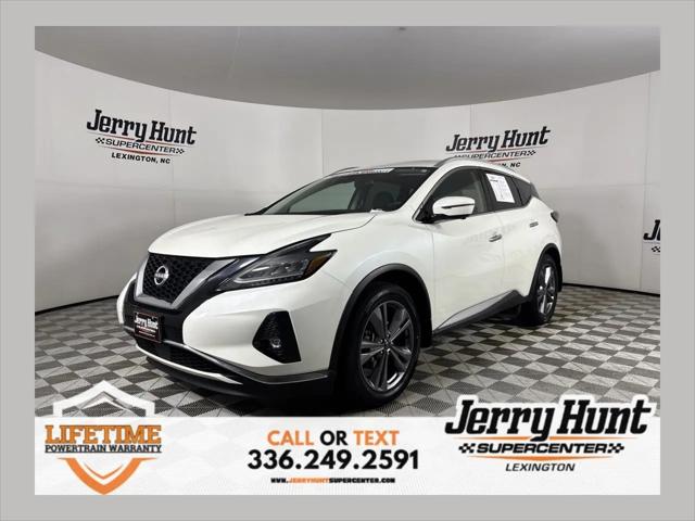 2023 Nissan Murano Platinum Intelligent AWD for sale in Lexington, NC
