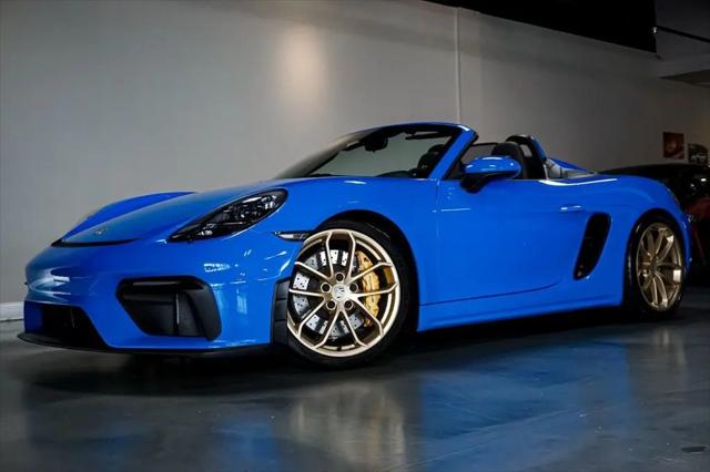 2023 Porsche 718 Spyder 718 Spyder for sale in Naperville, IL