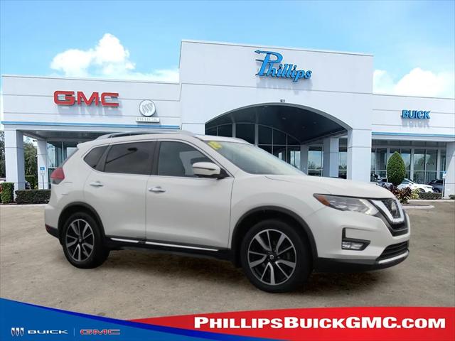 2018 Nissan Rogue SL for sale in Fruitland Park, FL