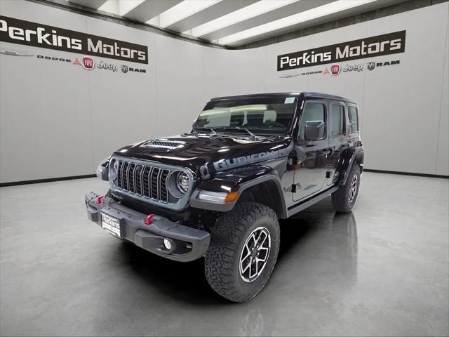 2026 Jeep Wrangler 4-Door Rubicon 4x4 for sale in Colorado Springs, CO