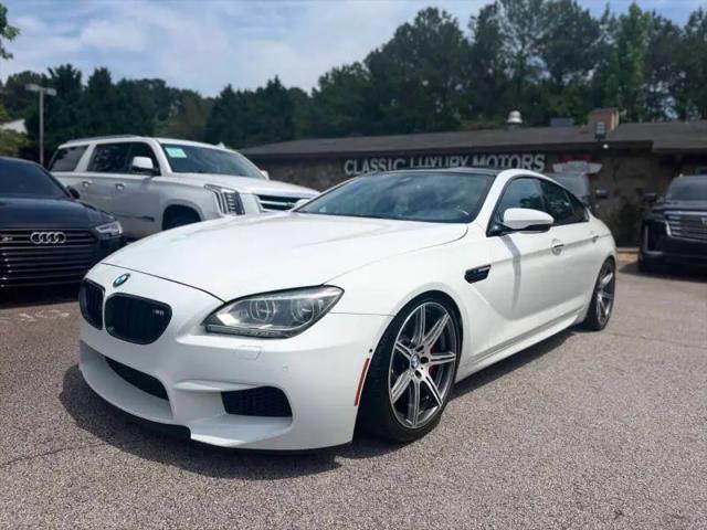 2014 BMW M6 Standard for sale in Buford, GA