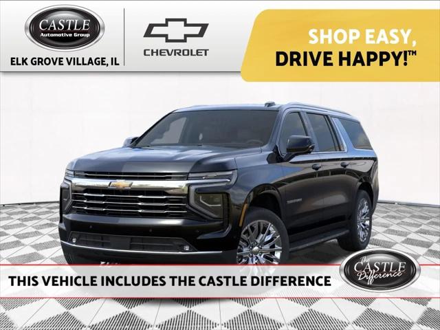 2026 Chevrolet Suburban LT, 4WD for sale in Elk Grove Village, IL