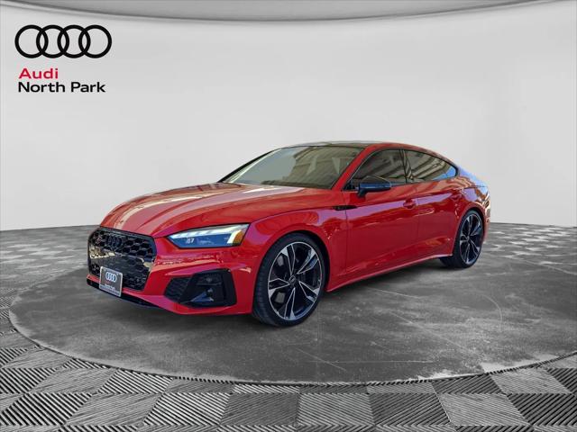 2024 Audi S5 Sportback Premium Plus TFSI quattro Tiptronic for sale in Selma, TX