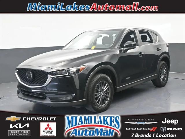 2021 Mazda CX-5 Sport for sale in Miami Lakes, FL