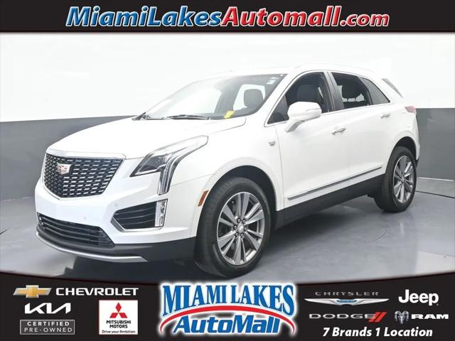 2024 Cadillac XT5 FWD Premium Luxury for sale in Miami Lakes, FL
