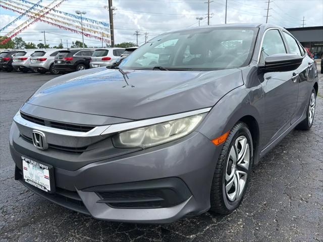 2016 Honda Civic LX