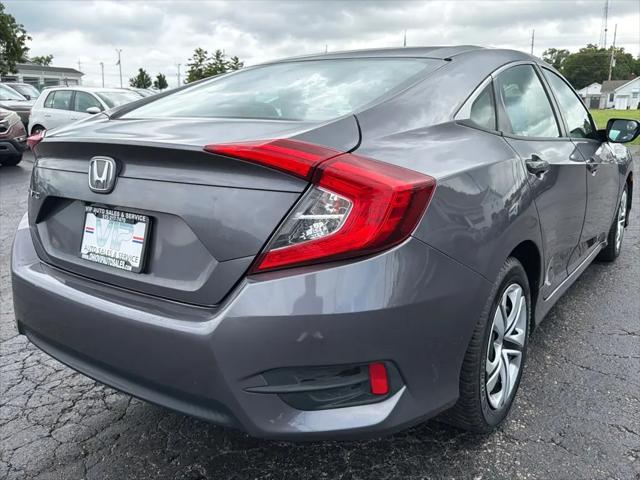 2016 Honda Civic LX